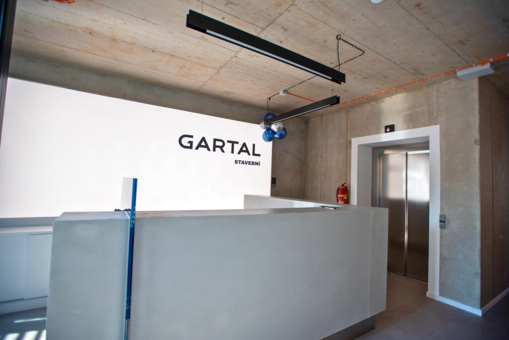 Gartal office