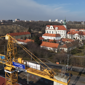 Břevnov, Střížkov, Satalice… 1