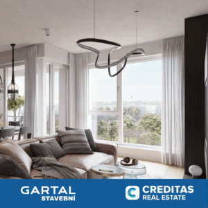 GARTAL Stavební a Creditas Real Estate spojily své síly. 4