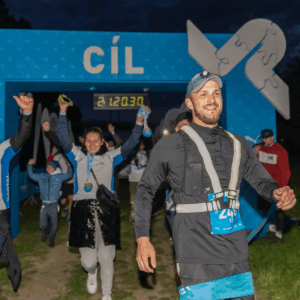 Vltava Run 2025 – jsme v cíli. 2