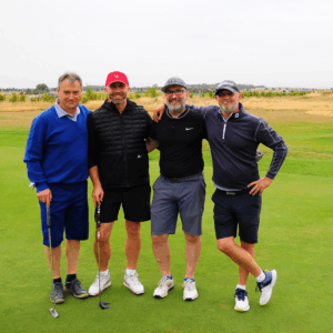 Golf Cup VEKRA & GARTAL Stavební 1