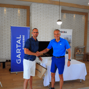 Golf Cup VEKRA & GARTAL Stavební 3
